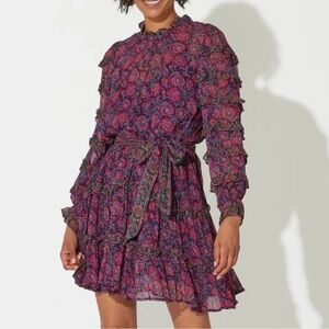 NWT - Cleobella Rosalina Mini Dress